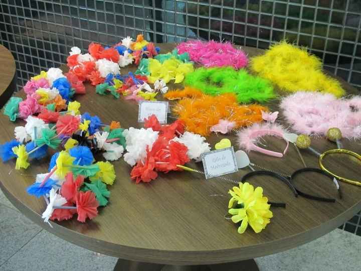 Chá de Panela carnaval