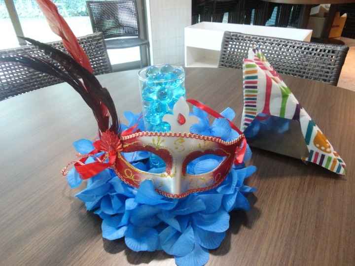 Chá de Panela carnaval