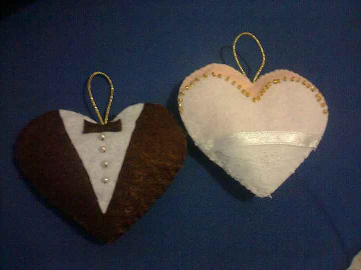lembrancinha noivinhos