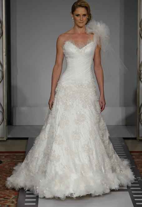 vestido de noiva de renda