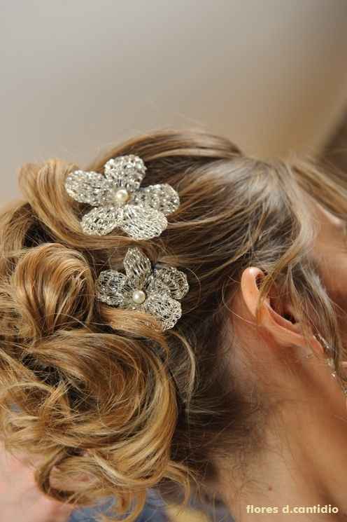 Enfeite de Cabelo