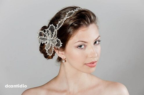 Enfeite de cabelo