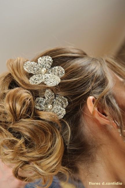 Enfeite de Cabelo