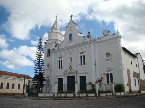 Igreja Nossa Senhora do Rosário