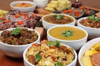 Ajuda! Buffet nordestino em sp - 1