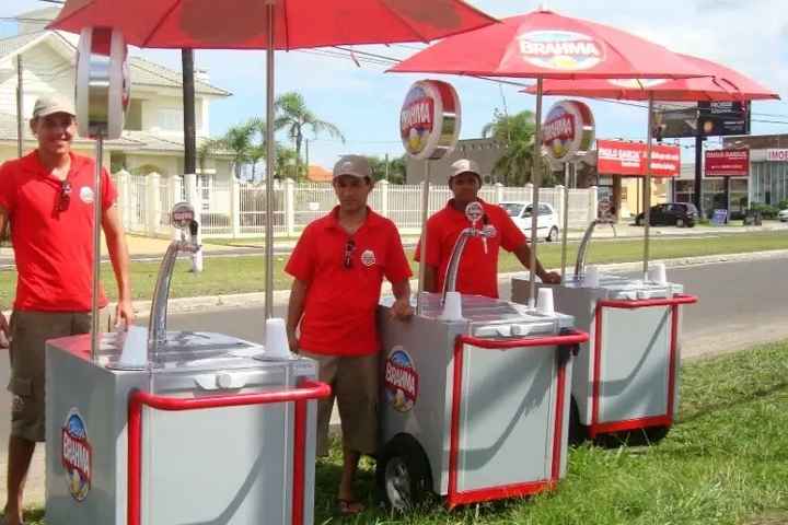 Help indicação carrinho de chopp sp 🍺 - 1