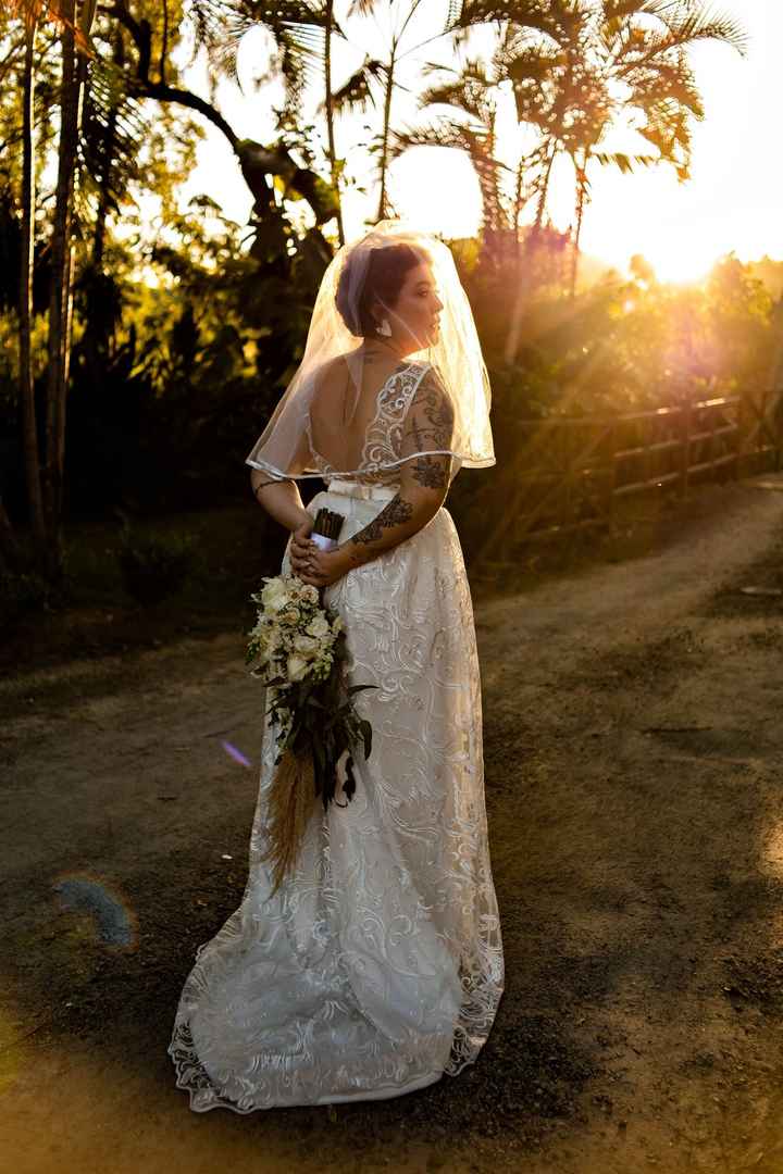 Casamentos reais 2022: o vestido 👰 - 1