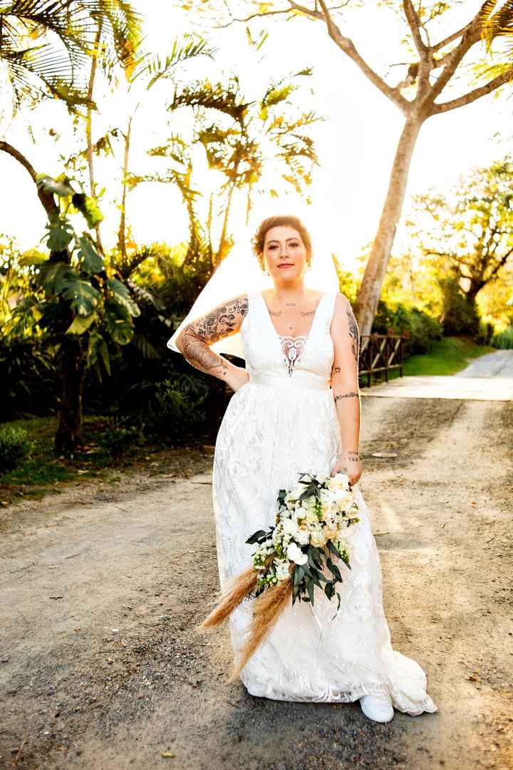 Casamentos reais 2022: o vestido 👰 - 2