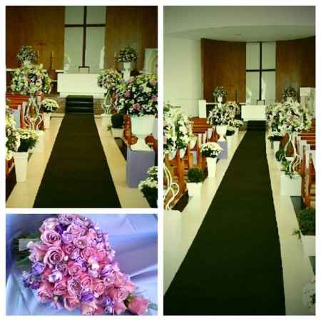 A igreja que vou me casar