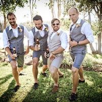 Buscando Traje dos padrinhos - 1