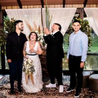 Casamentos reais 2022: a foto inusitada favorita 🥰 - 1