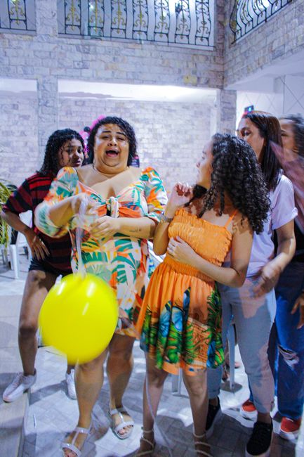 brincadeiras do Chá de panela - 9