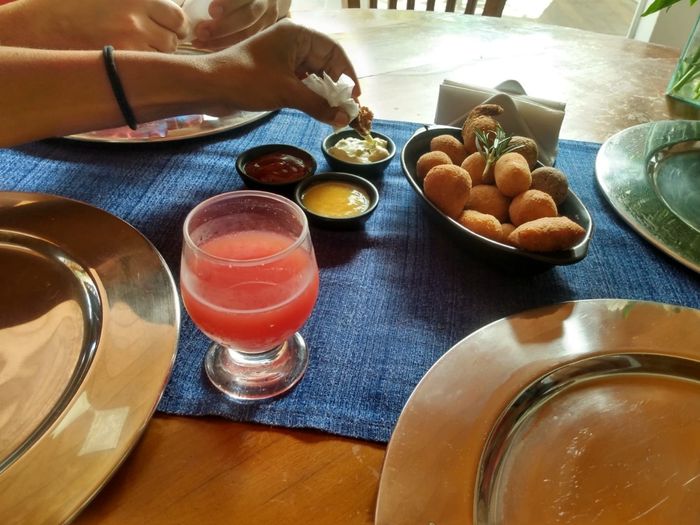 Degustação - 2