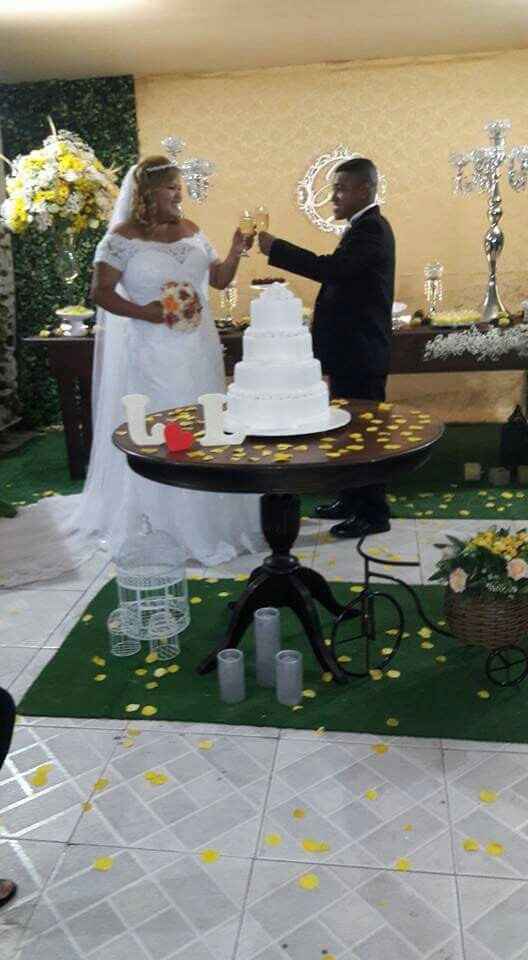Casei e foi tudo perfeito!!! - 5