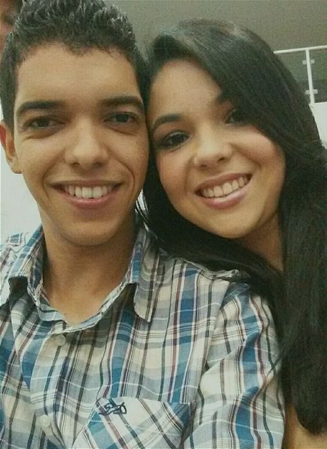 Especial dia dos namorados - Desafio Selfie com seu amor - 1