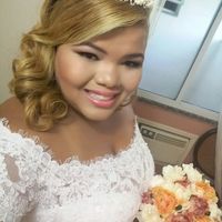 Casei e foi tudo perfeito!!! - 1