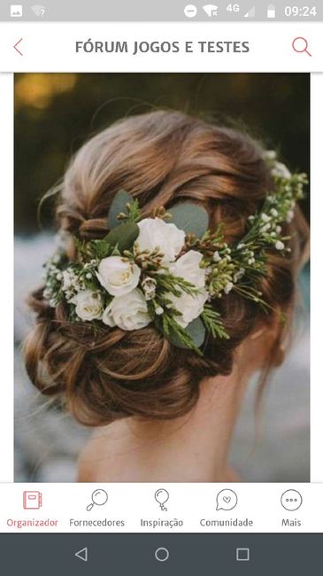 Qual penteado combina mais com você? 🌈 - 1