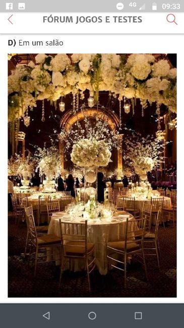 Qual o local perfeito para um casamento? 1