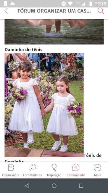 Daminhas de tênis? Vem ver algumas inspirações 15