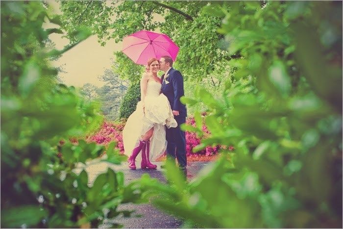 Xô chuva! Dicas do que fazer se chover no dia do casamento! 4