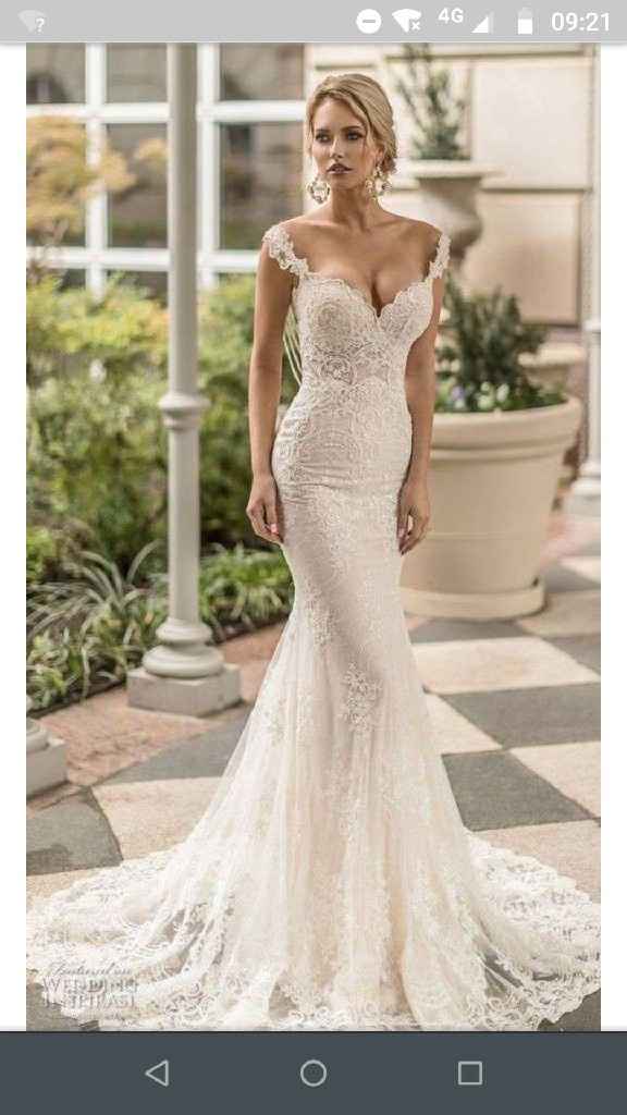 Qual vestido de noiva combina mais com você? 🌈 - 1
