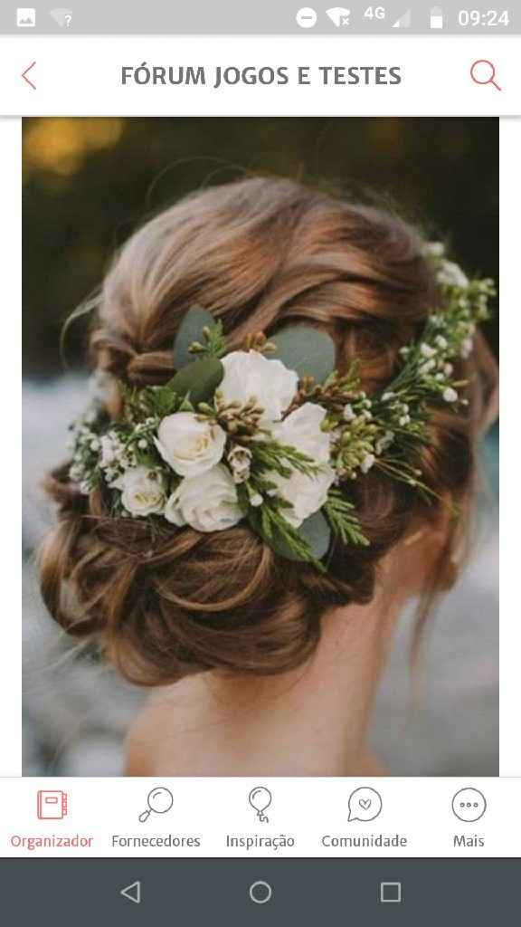 Qual penteado combina mais com você? 🌈 - 1
