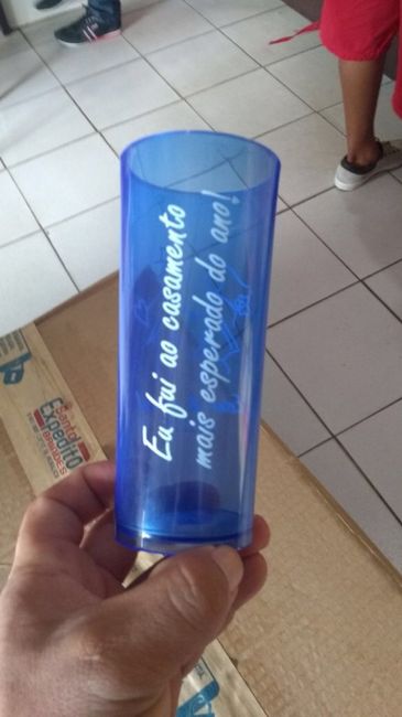Chegaram às lembrancinhas dos convidados #vemver ♥️ - 2