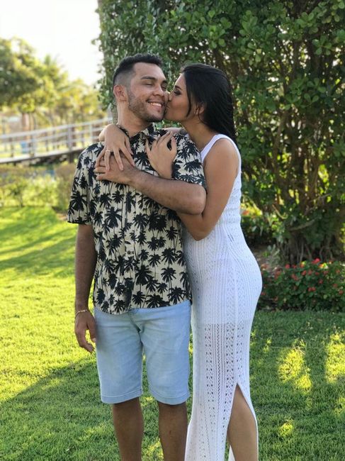 Nosso ensaio, vem ver ♥️📸 - 7