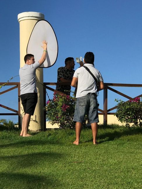 Nosso ensaio, vem ver ♥️📸 - 11