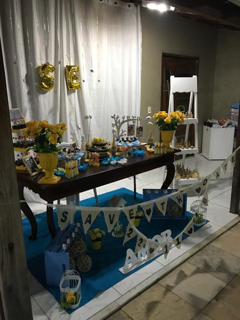 Nosso chá, vem ver. ♥️🏡 - 10