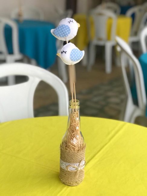 Meus diy’s do chá, vem ver ♥️ - 5