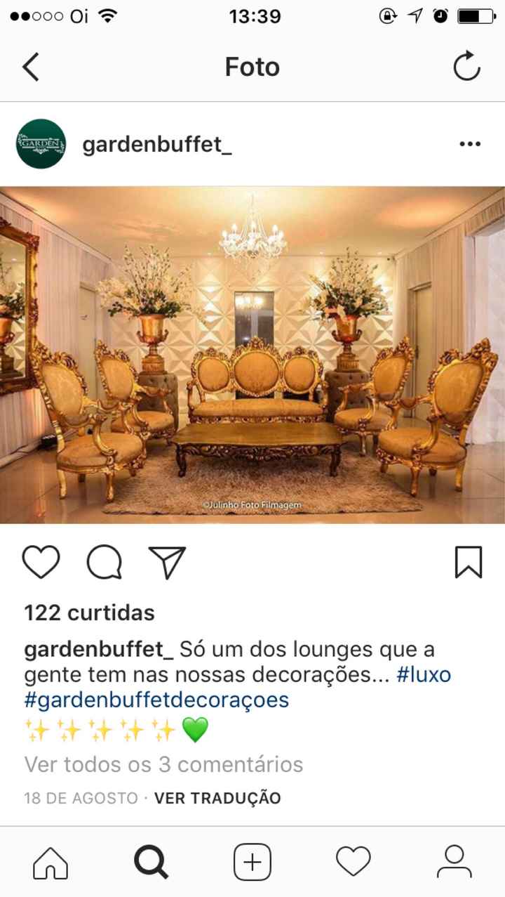  Buffet fechado! 😍😭 - 2