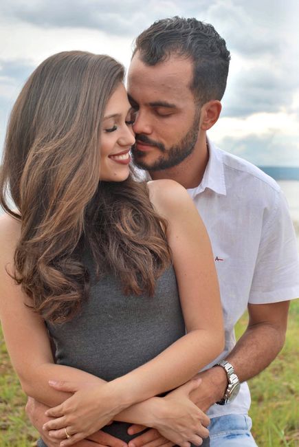 Não é Pré-wedding... 2