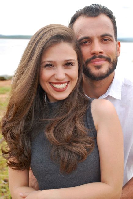 Não é Pré-wedding... 3