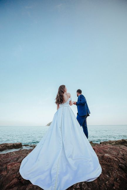 Algumas fotos Pre Wedding 👰🏼 🤵🏽 - 2