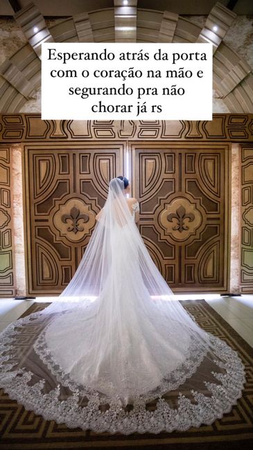 Série Casamento- a entrada da Noiva - 2