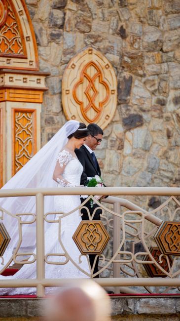 Série Casamento- a entrada da Noiva 8