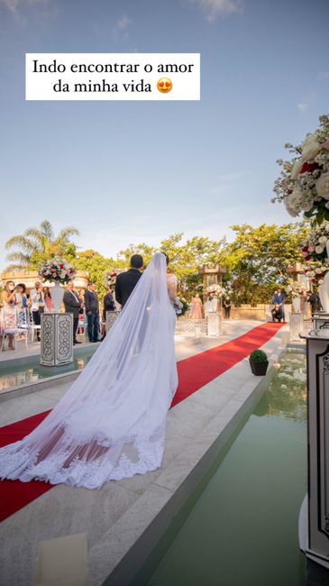 Série Casamento- a entrada da Noiva 13