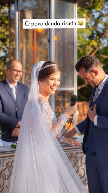 Série Casamento: a saga dos votos! 8
