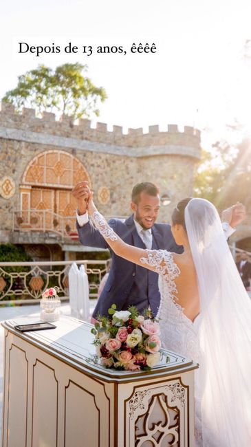 Série Casamento - Pode beijar a noiva! 2