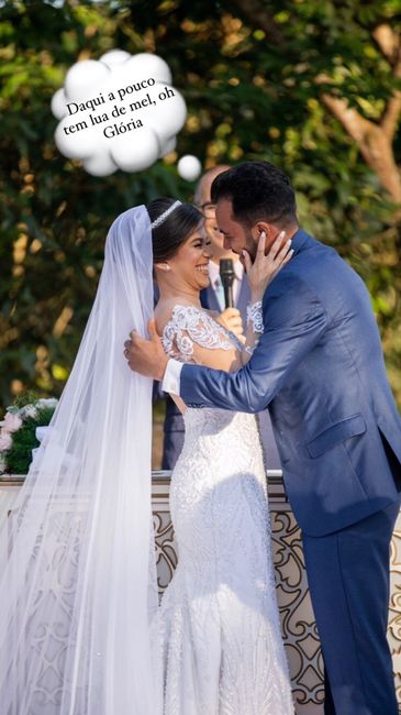 Série Casamento - Pode beijar a noiva! 3