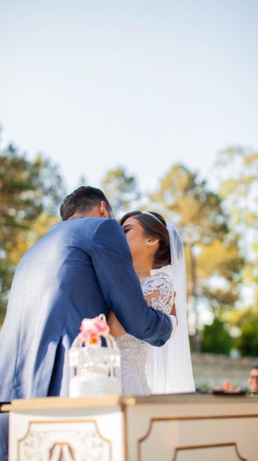 Série Casamento - Pode beijar a noiva! 4