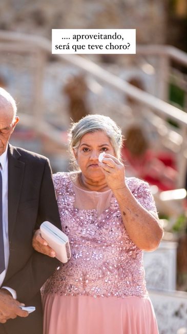 Série Casamento - Pode beijar a noiva! 7