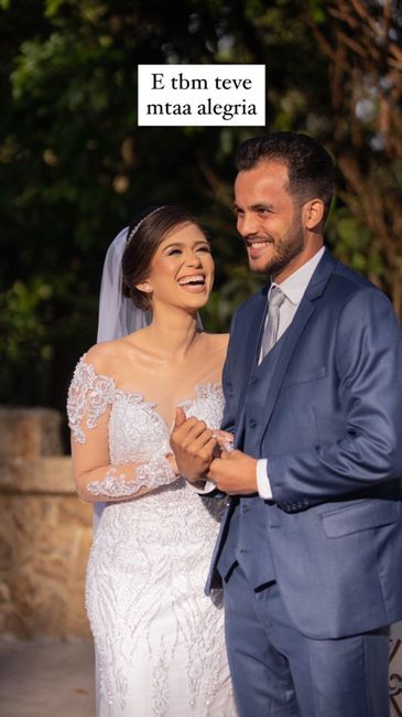 Série Casamento - Pode beijar a noiva! 14