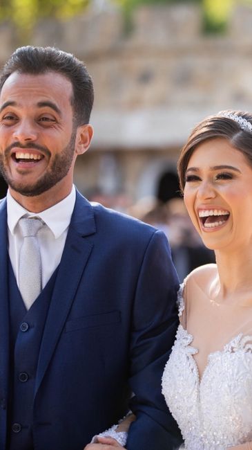Série Casamento - Pode beijar a noiva! 15