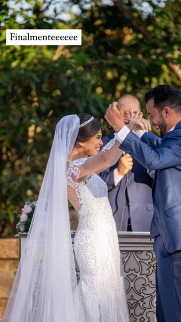 Série Casamento - Pode beijar a noiva! 16
