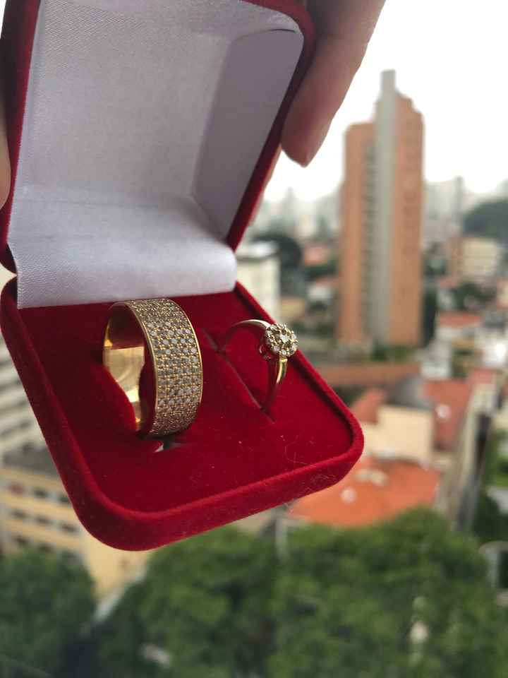 depois de 11 anos o pedido Aconteceu! - 6