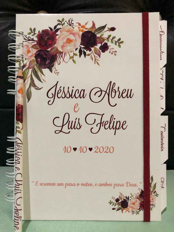 Diário da Noiva! - 2