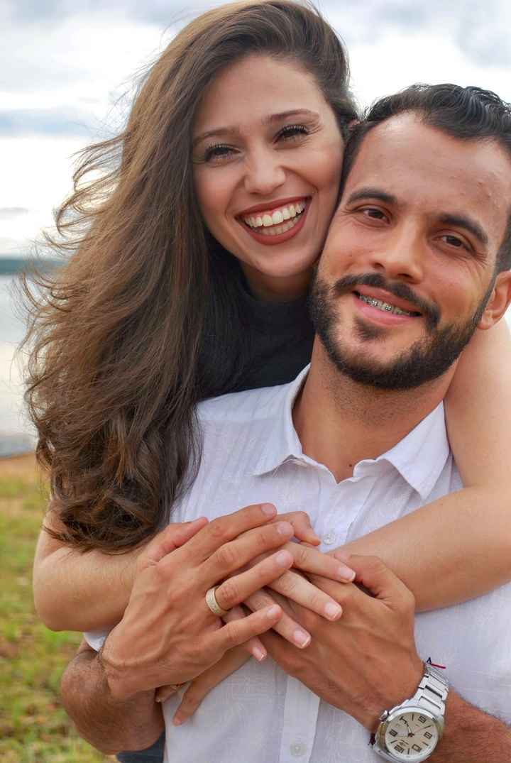 Não é Pré-wedding... - 1