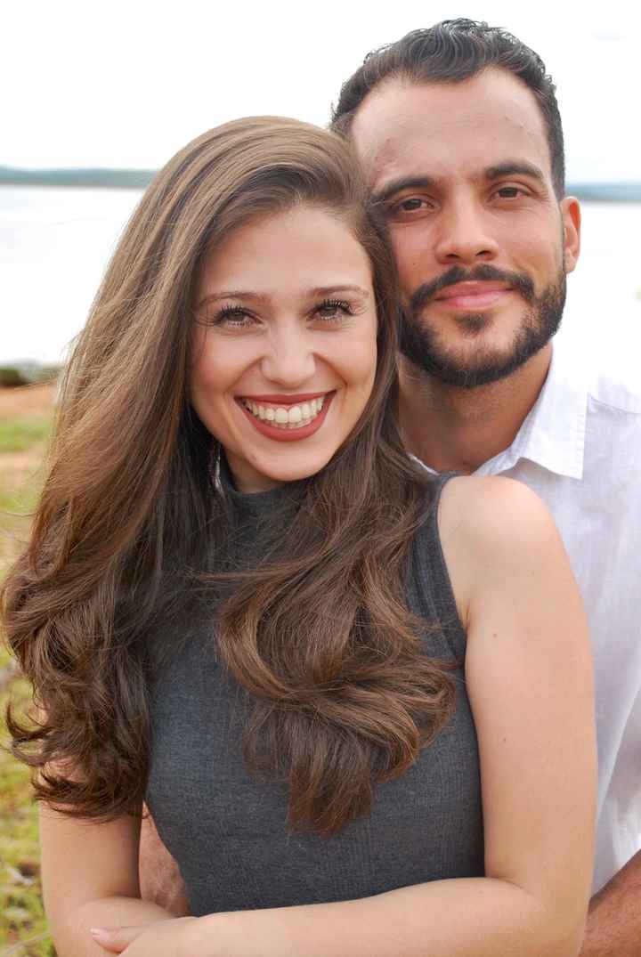 Não é Pré-wedding... - 3